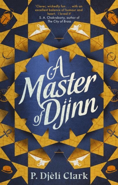 Master of Djinn
