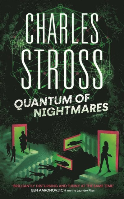 Charles Stross - Quantum of Nightmares, E-bok