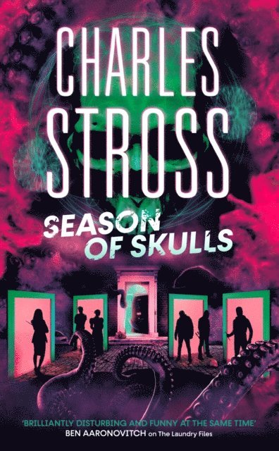 Charles Stross - Season of Skulls, E-bok