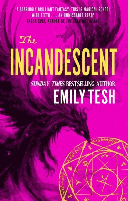 Emily Tesh - Incandescent, E-bok