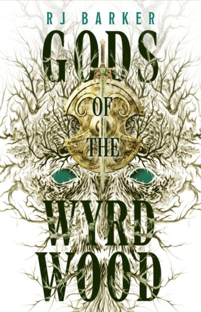 RJ Barker - Gods of the Wyrdwood: The Forsaken Trilogy, Book 1, E-bok