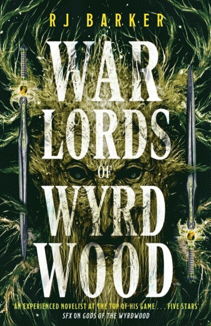 RJ Barker - Warlords of Wyrdwood, E-bok