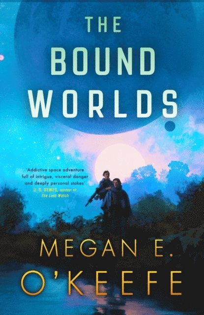 Megan E. O'Keefe - Bound Worlds, E-bok