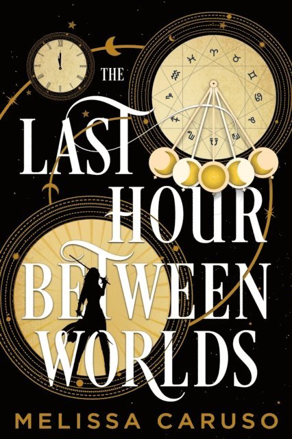 Melissa Caruso - Last Hour Between Worlds, E-bok