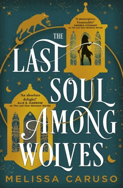Melissa Caruso - Last Soul Among Wolves, E-bok