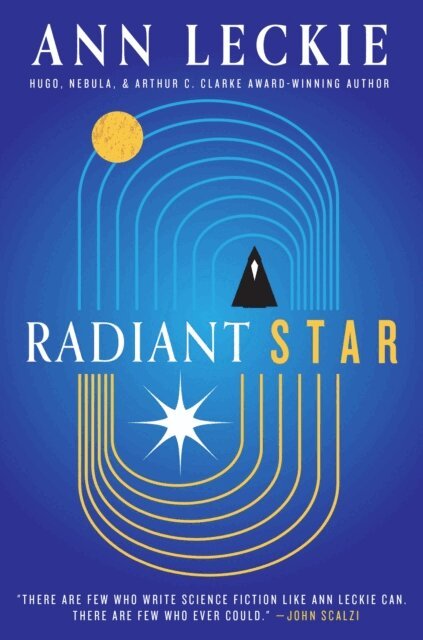 Ann Leckie - Radiant Star, E-bok