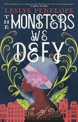 Leslye Penelope - Monsters We Defy, Häftad