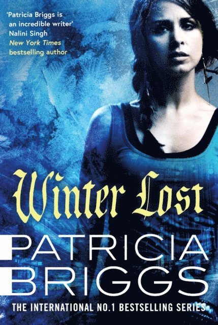 Patricia Briggs - Winter Lost, E-bok