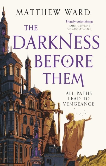 Matthew Ward - Darkness Before Them, E-bok