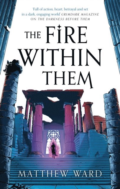 Matthew Ward - Fire Within Them, E-bok