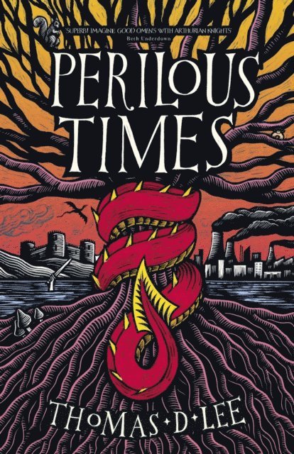Thomas D. Lee - Perilous Times, E-bok