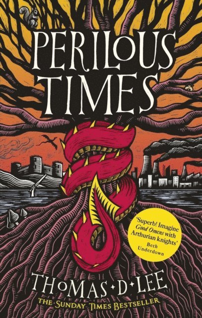 Thomas D. Lee - Perilous Times, Häftad