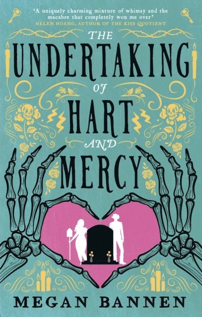 Megan Bannen - Undertaking of Hart and Mercy, E-bok