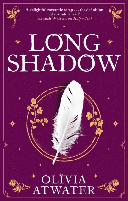 Olivia Atwater - Longshadow, E-bok