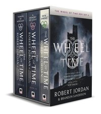 Wheel of Time Box Set 5