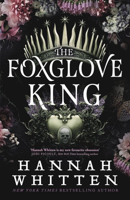 Hannah Whitten - Foxglove King, E-bok