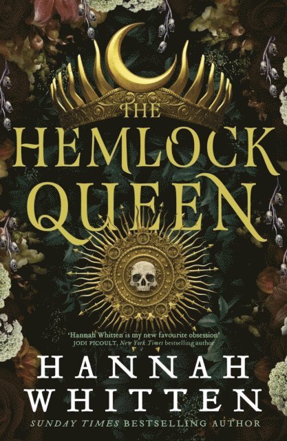 Hannah Whitten - Hemlock Queen, E-bok