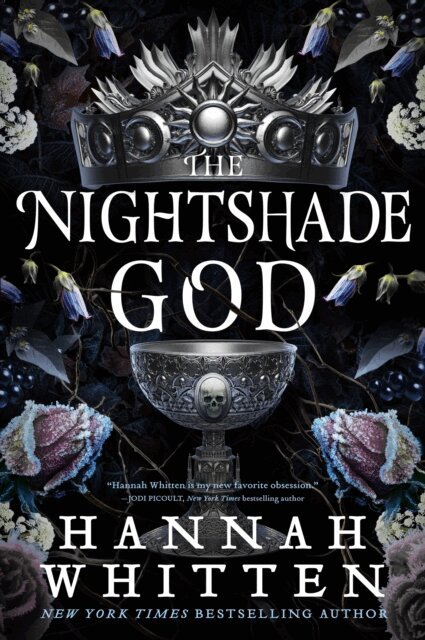 Hannah Whitten - Nightshade God, E-bok