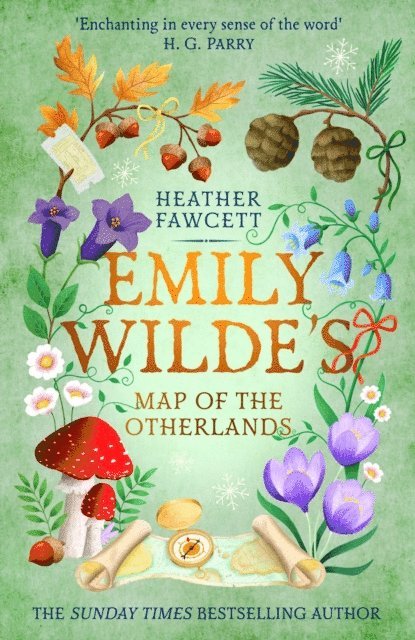 Heather Fawcett - Emily Wilde's Map of the Otherlands, E-bok