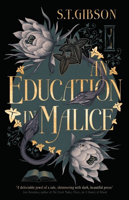 S.T. Gibson - Education in Malice, E-bok
