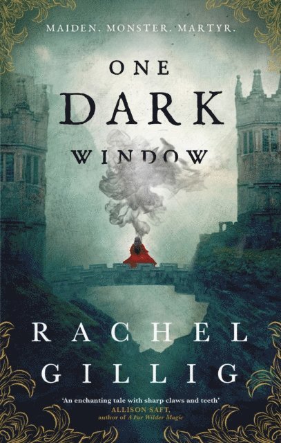 Rachel Gillig - One Dark Window, E-bok