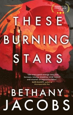 Bethany Jacobs - These Burning Stars, Häftad. Tillgänglighet: Lägg i varukorg