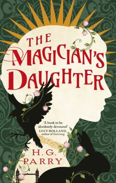 H. G. Parry - Magician's Daughter, E-bok