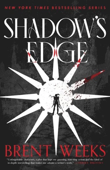 Brent Weeks - Shadow's Edge, Häftad