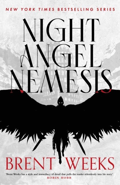 Brent Weeks - Night Angel Nemesis, E-bok