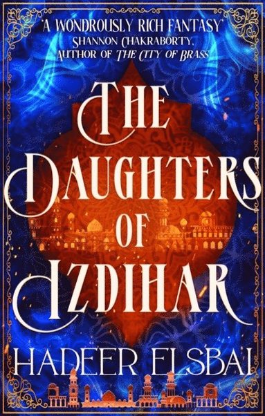 Daughters of Izdihar av Hadeer Elsbai