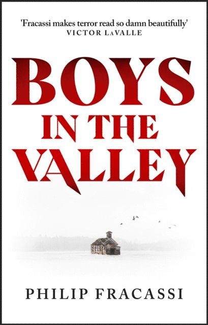 Philip Fracassi - Boys in the Valley, E-bok