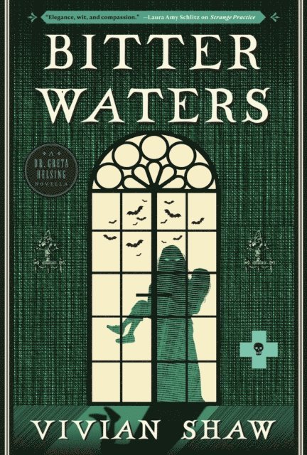Vivian Shaw - Bitter Waters, E-bok