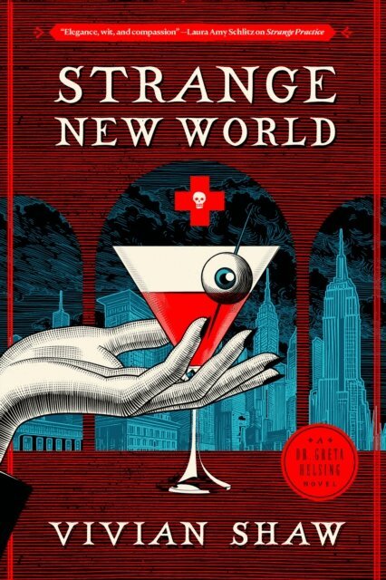 Vivian Shaw - Strange New World, E-bok