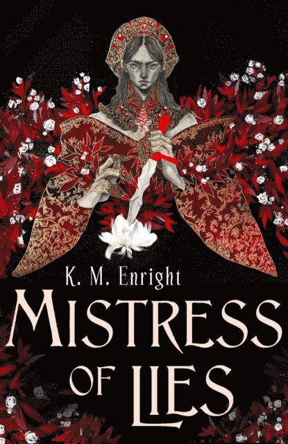 K. M. Enright - Mistress of Lies, E-bok