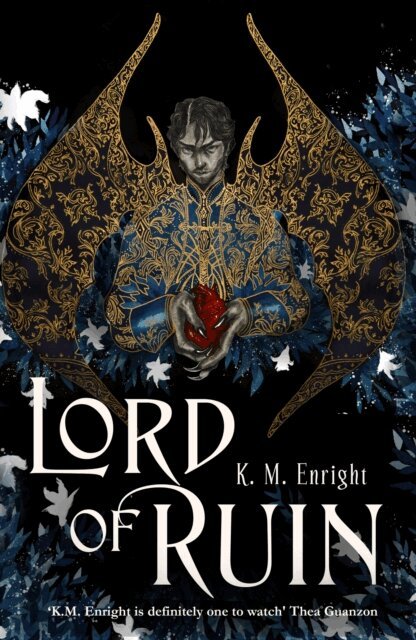 K. M. Enright - Lord of Ruin, E-bok