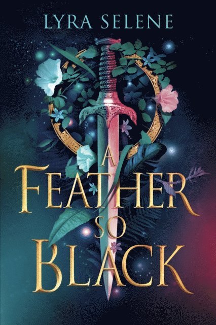 Lyra Selene - Feather So Black, E-bok