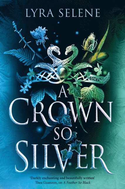 Lyra Selene - Crown So Silver, E-bok