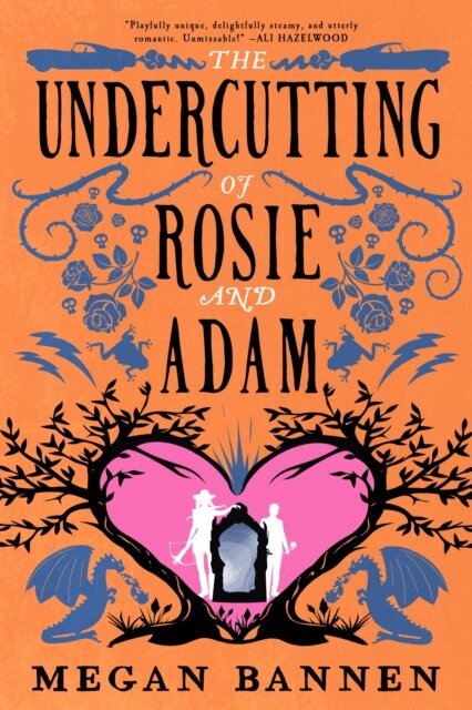 Megan Bannen - Undercutting of Rosie and Adam, E-bok