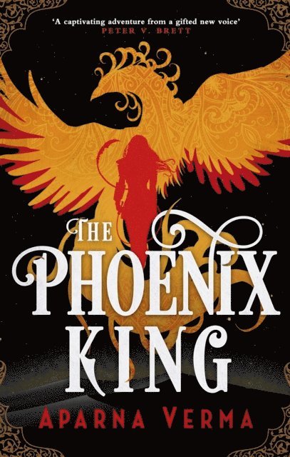 Aparna Verma - Phoenix King, E-bok