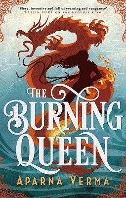 Aparna Verma - Burning Queen, Häftad