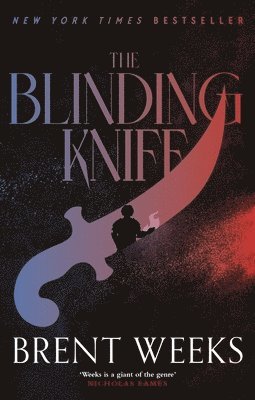 Brent Weeks - Blinding Knife, Häftad