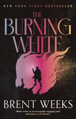 Brent Weeks - Burning White, Häftad