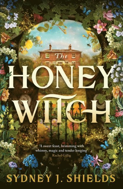 Sydney J. Shields - Honey Witch, E-bok