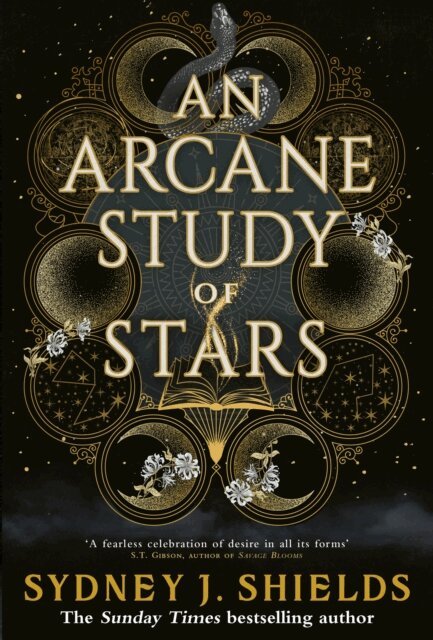 Sydney J. Shields - Arcane Study of Stars, E-bok