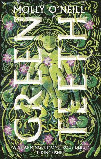 Molly O'Neill - Greenteeth, E-bok