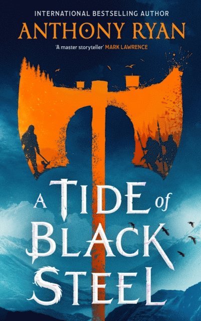Anthony Ryan - Tide of Black Steel, E-bok