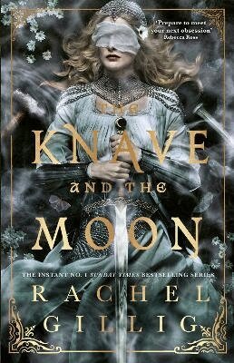 Rachel Gillig - Knave and the Moon, Inbunden