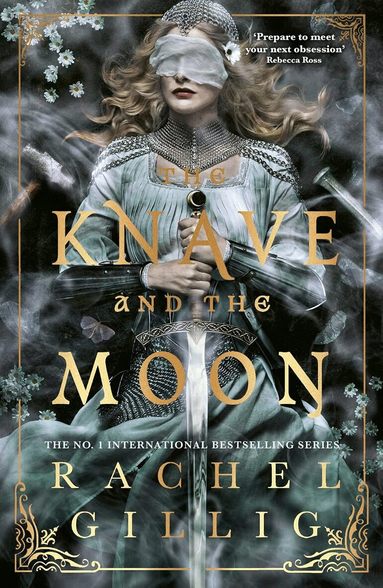 Rachel Gillig - Knave and the Moon, Häftad. Tillgänglighet: Lägg till