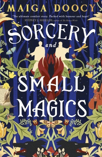 Maiga Doocy - Sorcery and Small Magics, E-bok