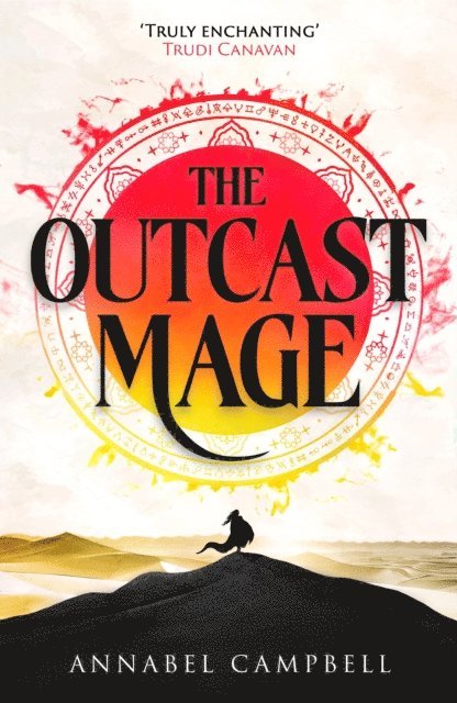 Annabel Campbell - Outcast Mage, E-bok